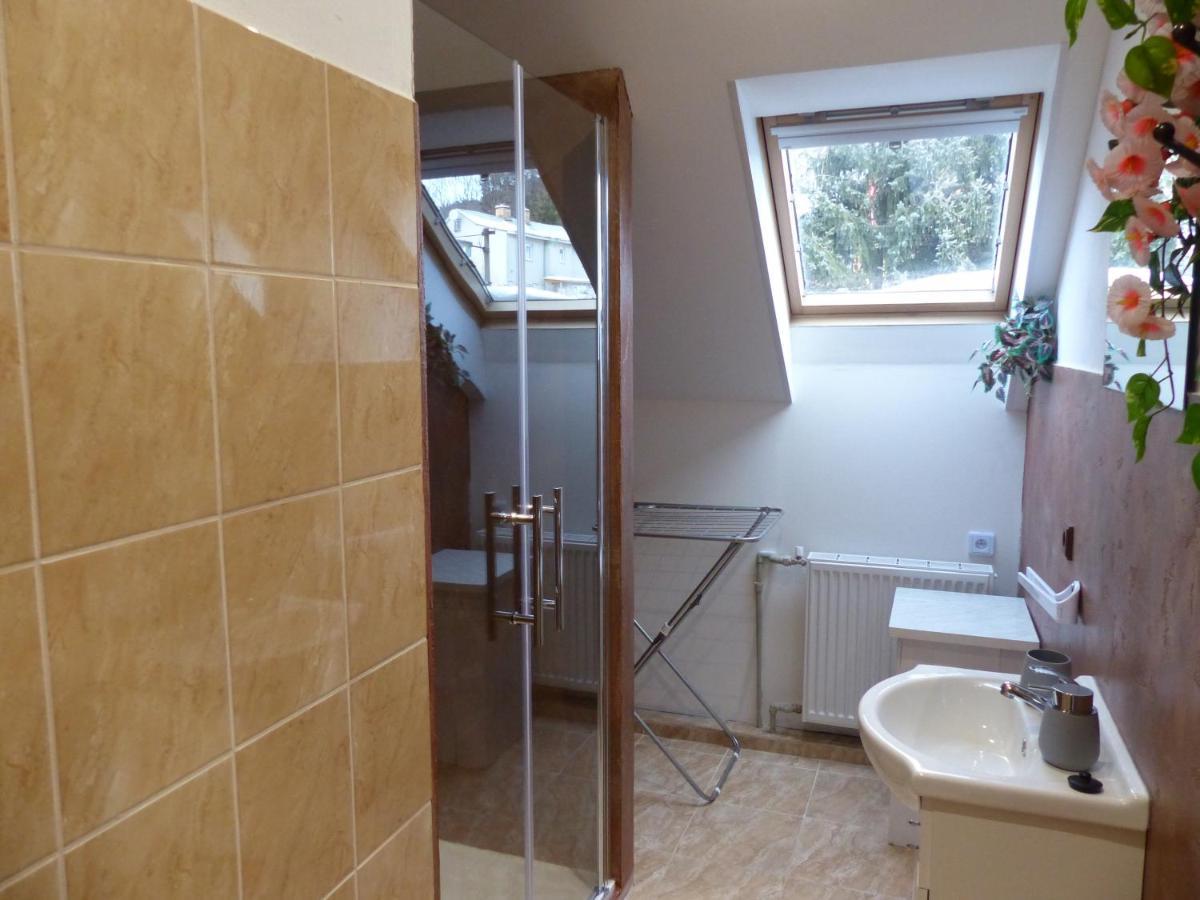 ליפובה לאזנה Apartmany Plischke מראה חיצוני תמונה