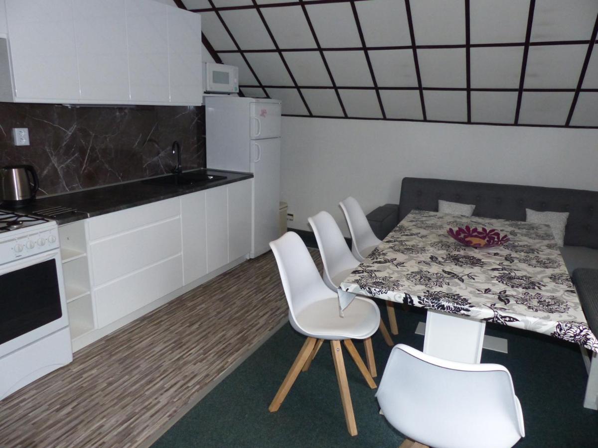 ליפובה לאזנה Apartmany Plischke מראה חיצוני תמונה