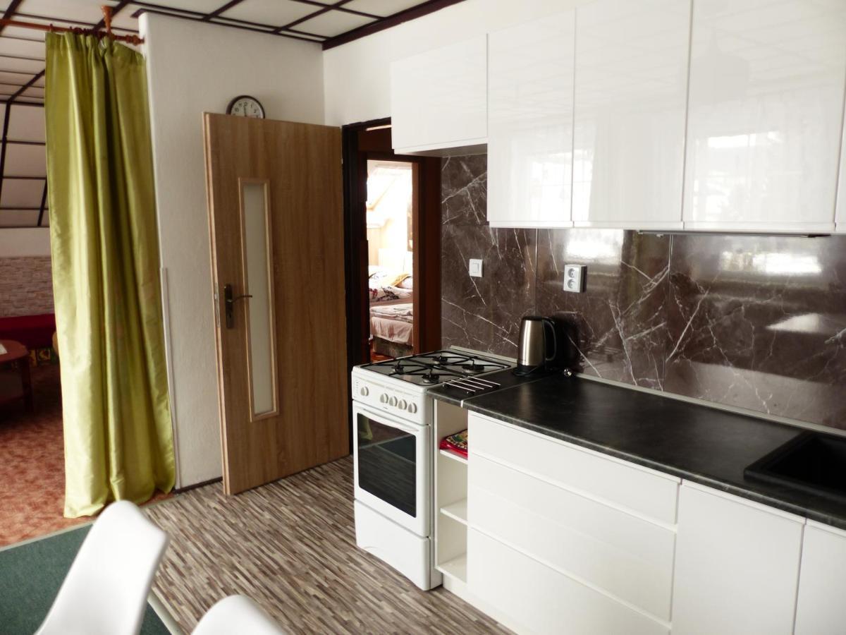 ליפובה לאזנה Apartmany Plischke מראה חיצוני תמונה